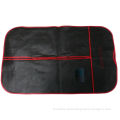 75g Unwoven Fabric Velcro Closure Dress Bag, Printing Garment Bags For Suits